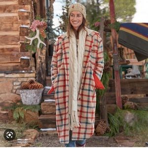 Sundance Days coat size small